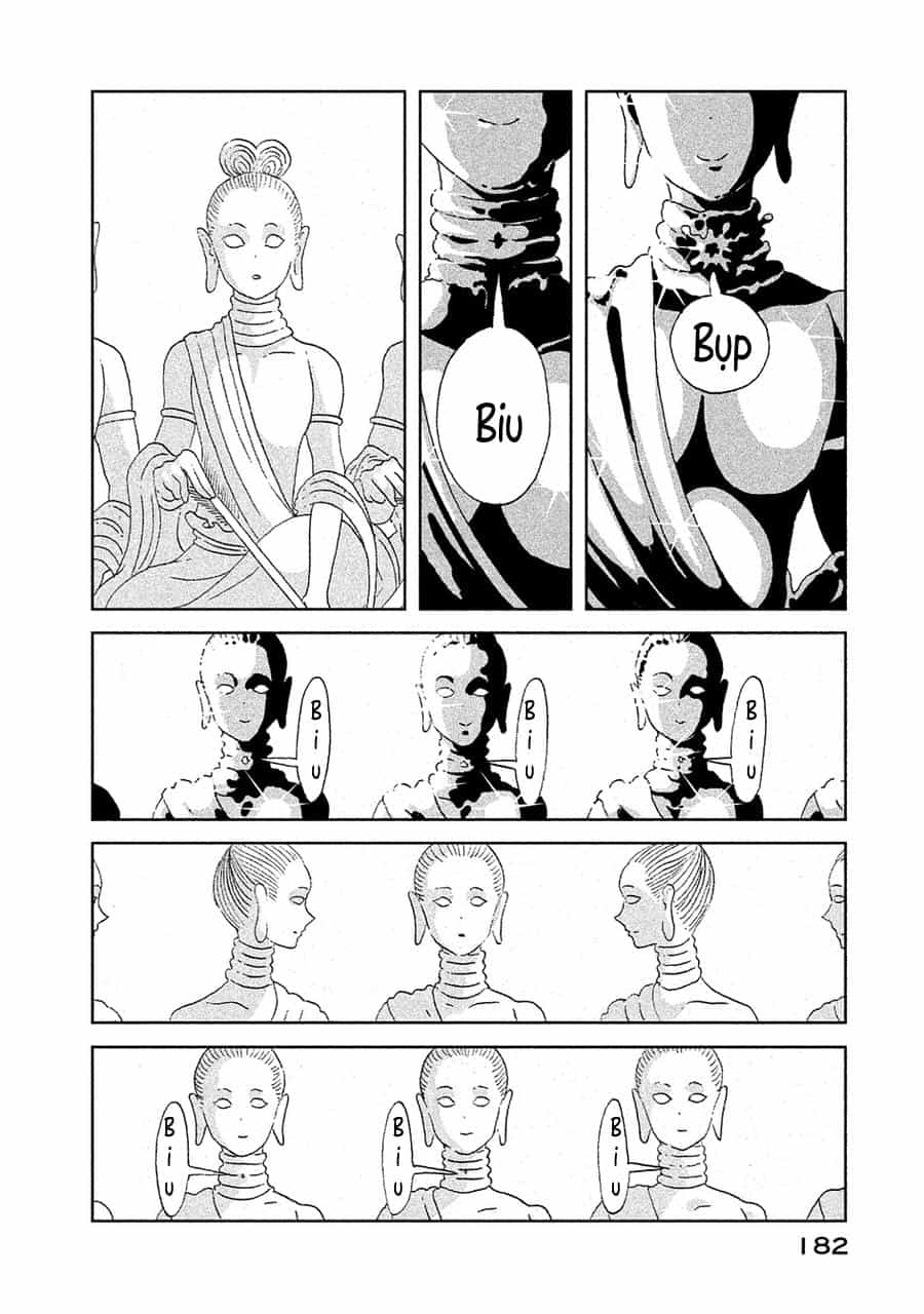 Houseki No Kuni - Chương 52 - ảnh 16