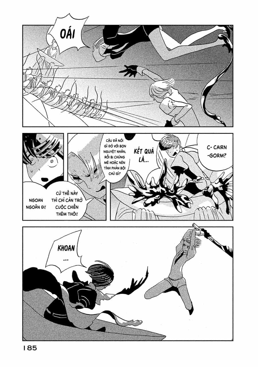 Houseki No Kuni - Chương 52 - ảnh 19