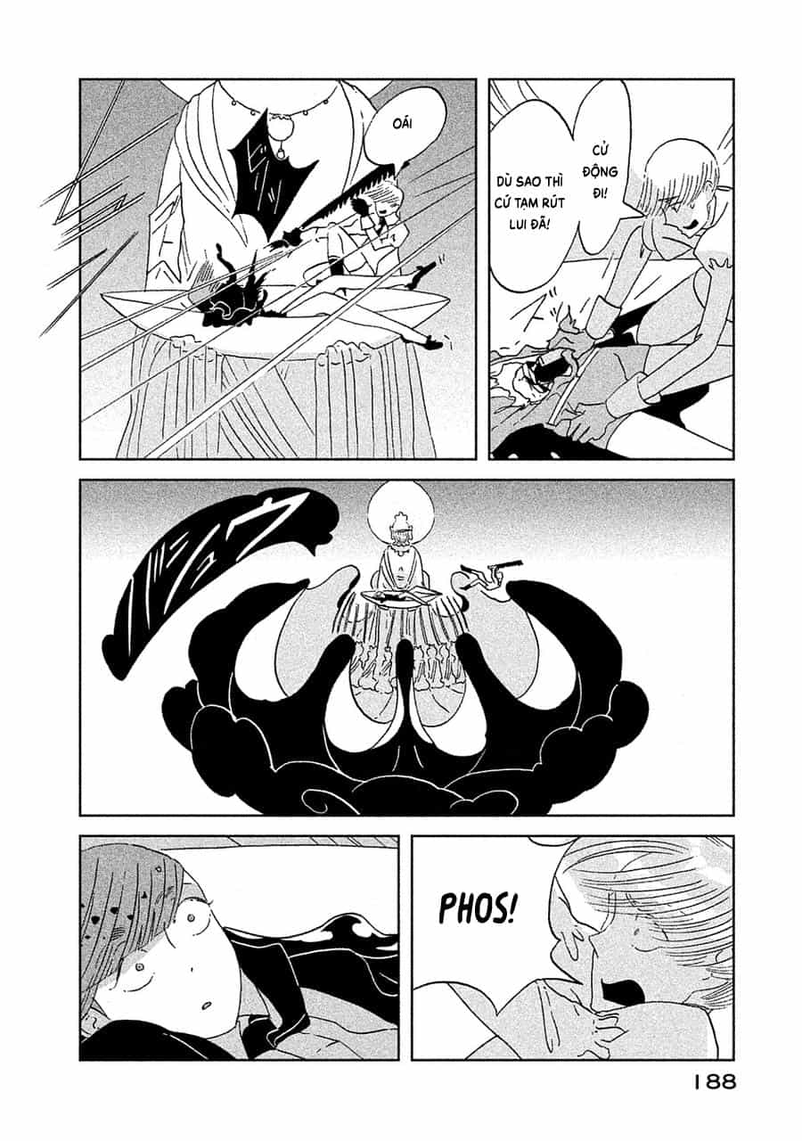 Houseki No Kuni - Chương 52 - ảnh 22