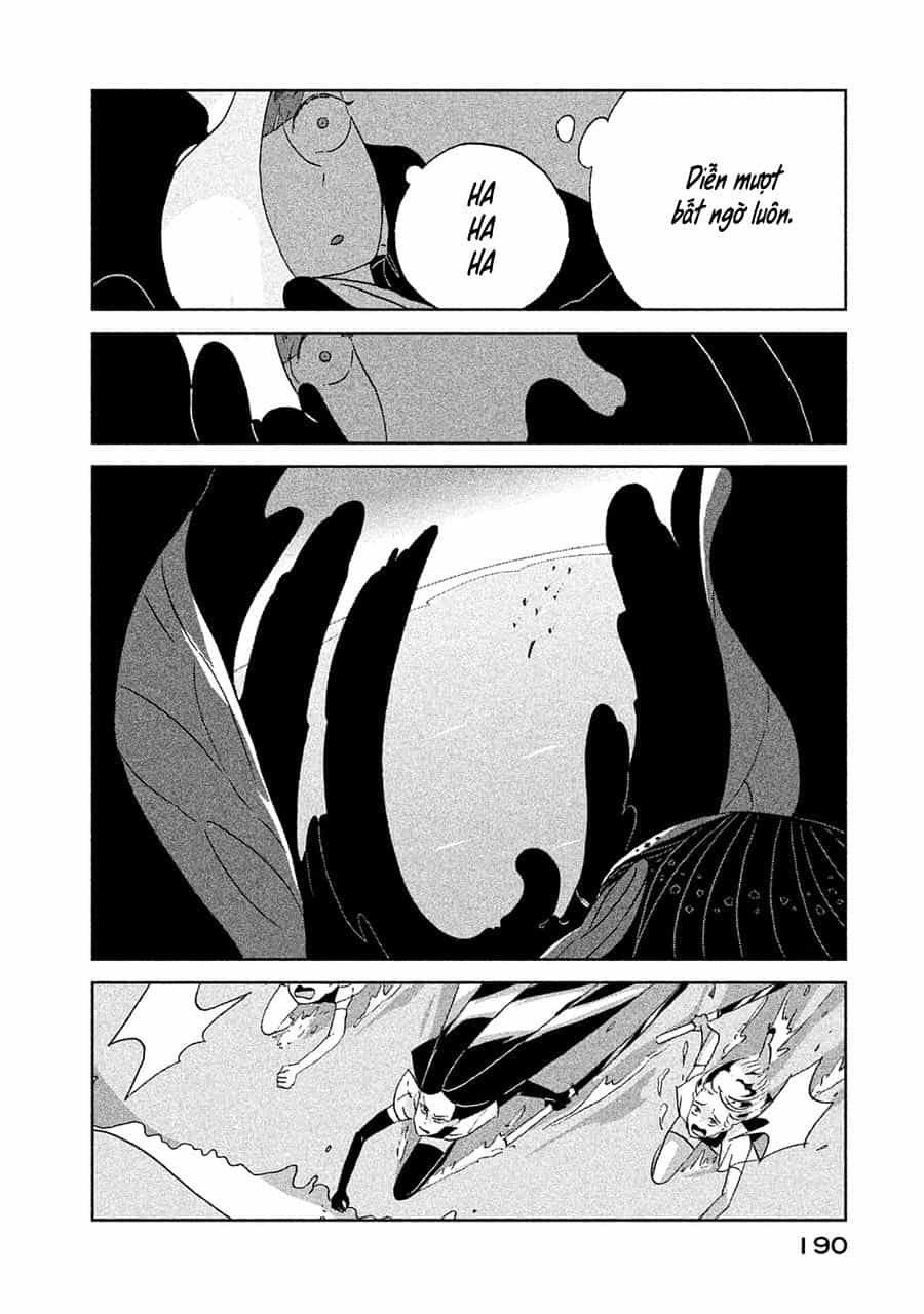 Houseki No Kuni - Chương 52 - ảnh 24