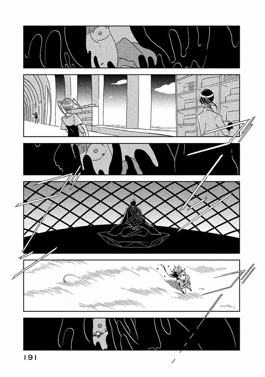 Houseki No Kuni - Chương 52 - ảnh 25