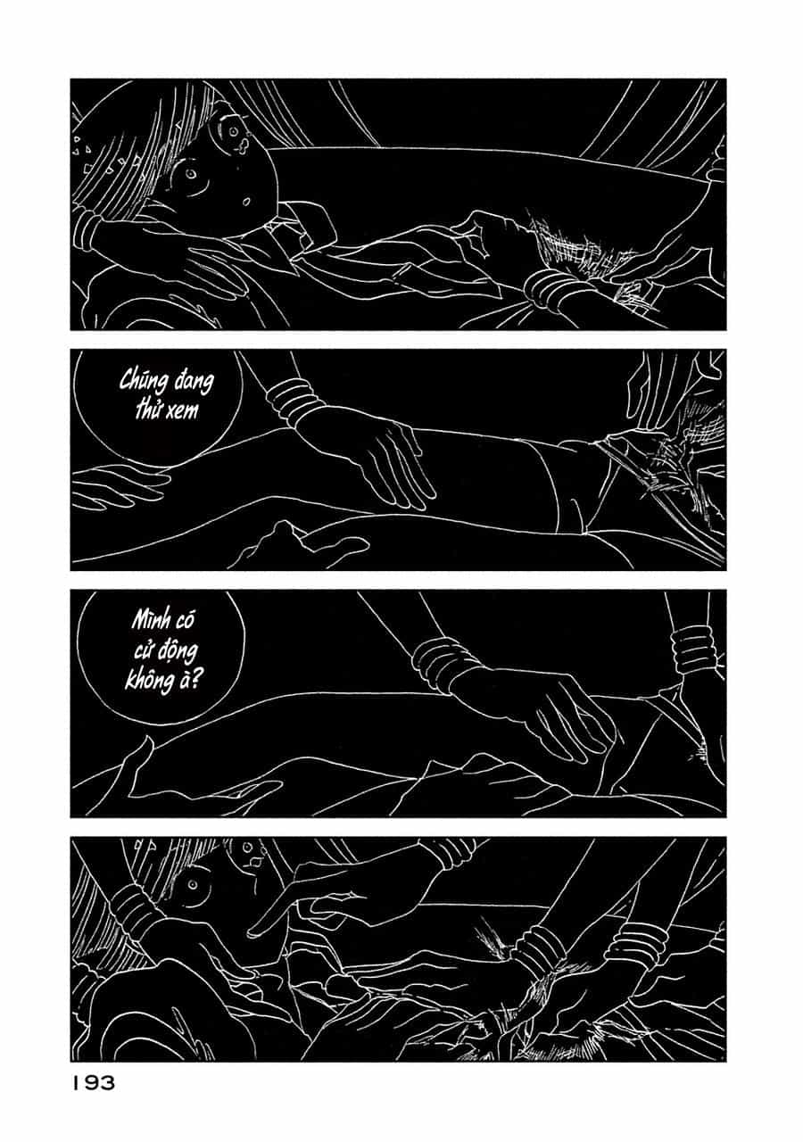 Houseki No Kuni - Chương 52 - ảnh 27