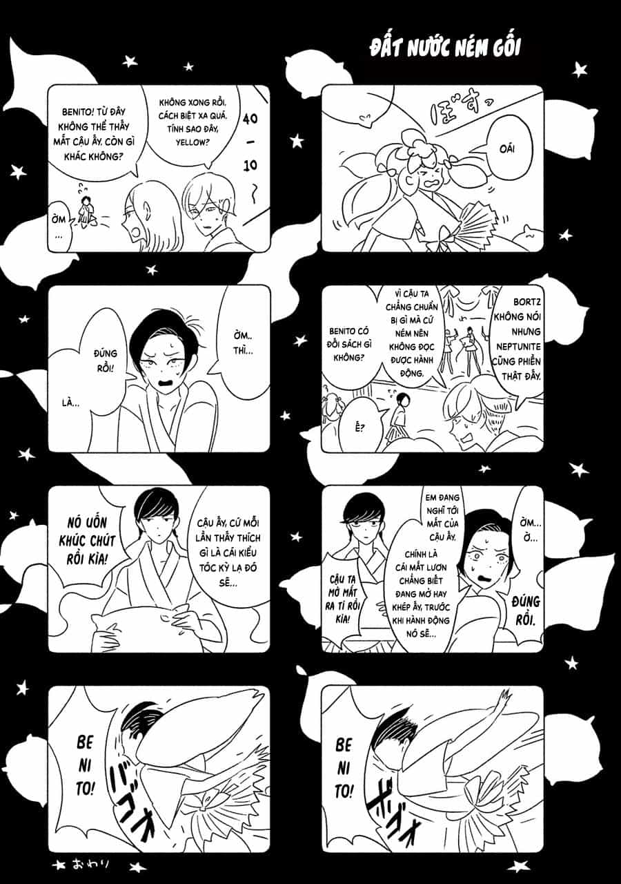 Houseki No Kuni - Chương 52 - ảnh 29