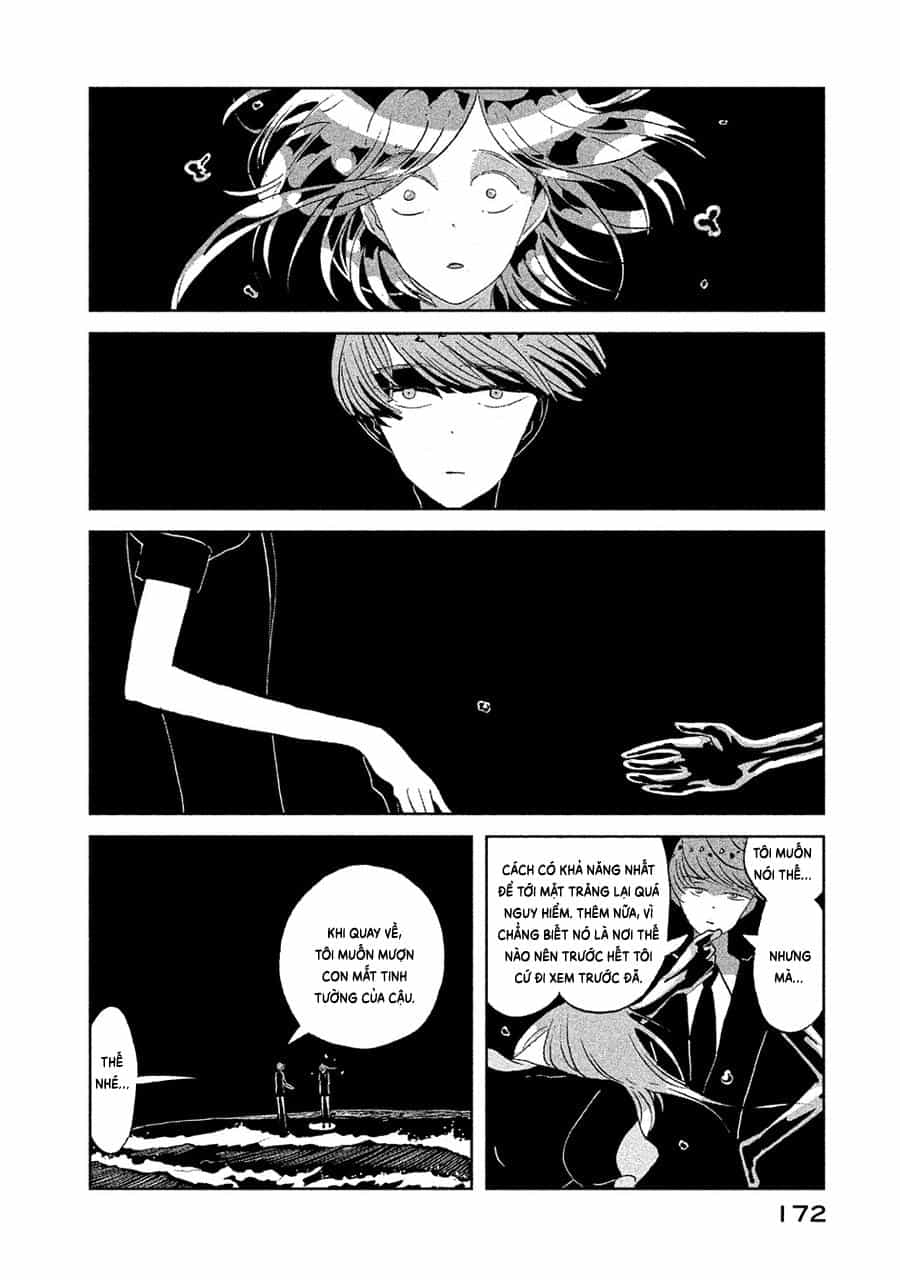 Houseki No Kuni - Chương 52 - ảnh 6