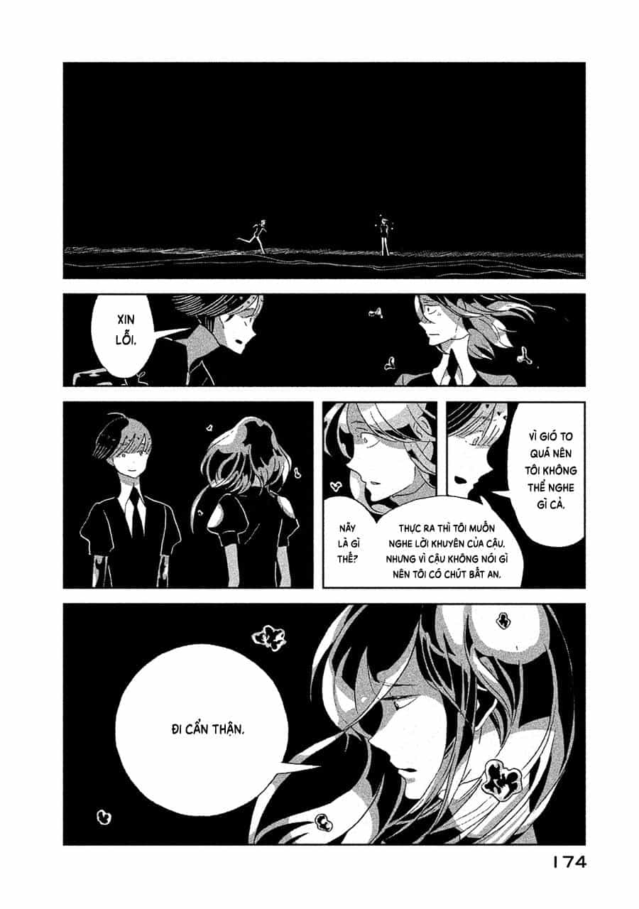 Houseki No Kuni - Chương 52 - ảnh 8