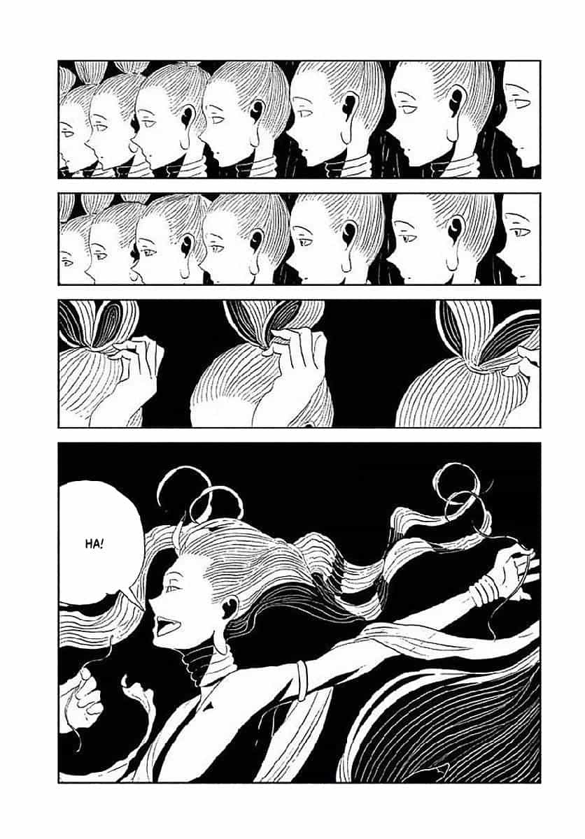 Houseki No Kuni - Chương 53 - ảnh 11
