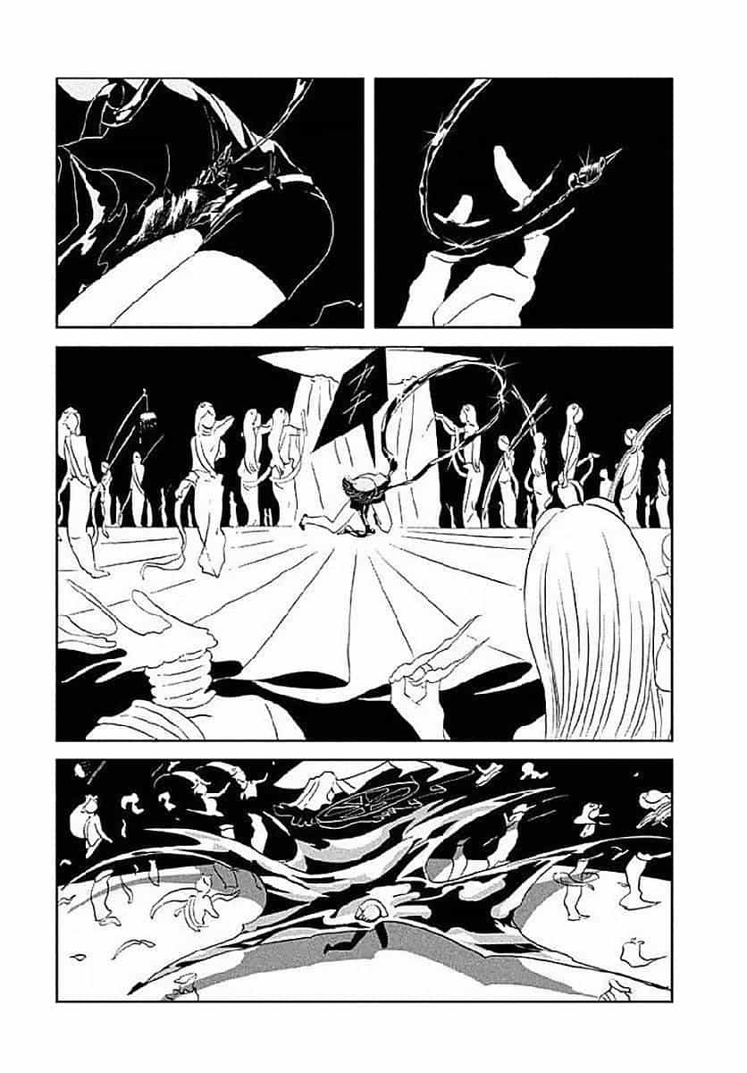 Houseki No Kuni - Chương 53 - ảnh 14
