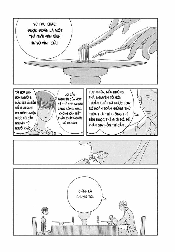 Houseki No Kuni - Chương 54 - ảnh 16
