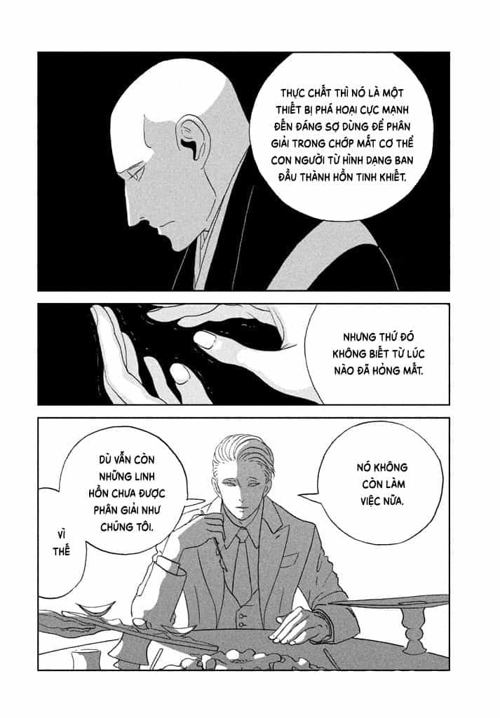 Houseki No Kuni - Chương 54 - ảnh 20