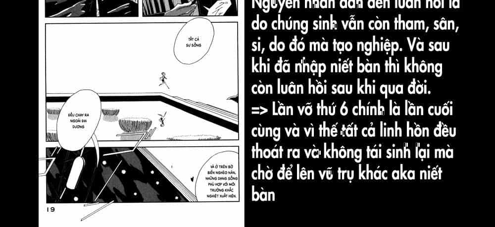 Houseki No Kuni - Chương 54 - ảnh 28