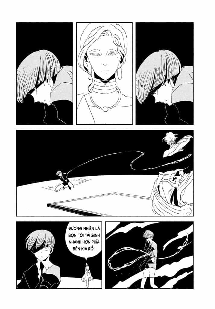 Houseki No Kuni - Chương 54 - ảnh 4