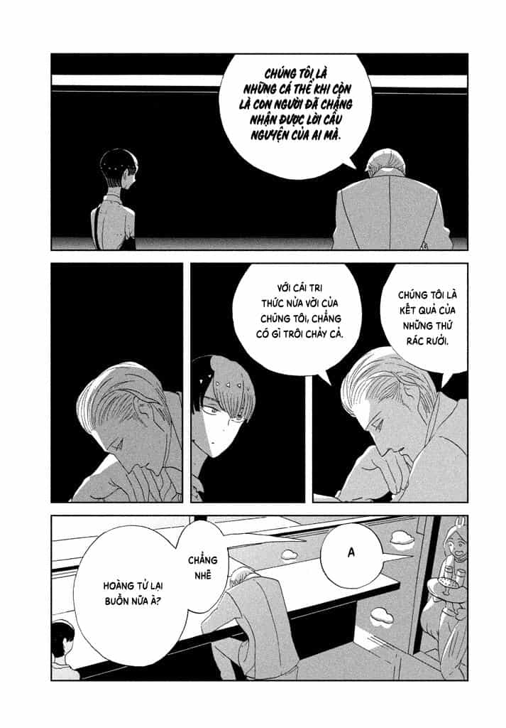 Houseki No Kuni - Chương 55 - ảnh 12