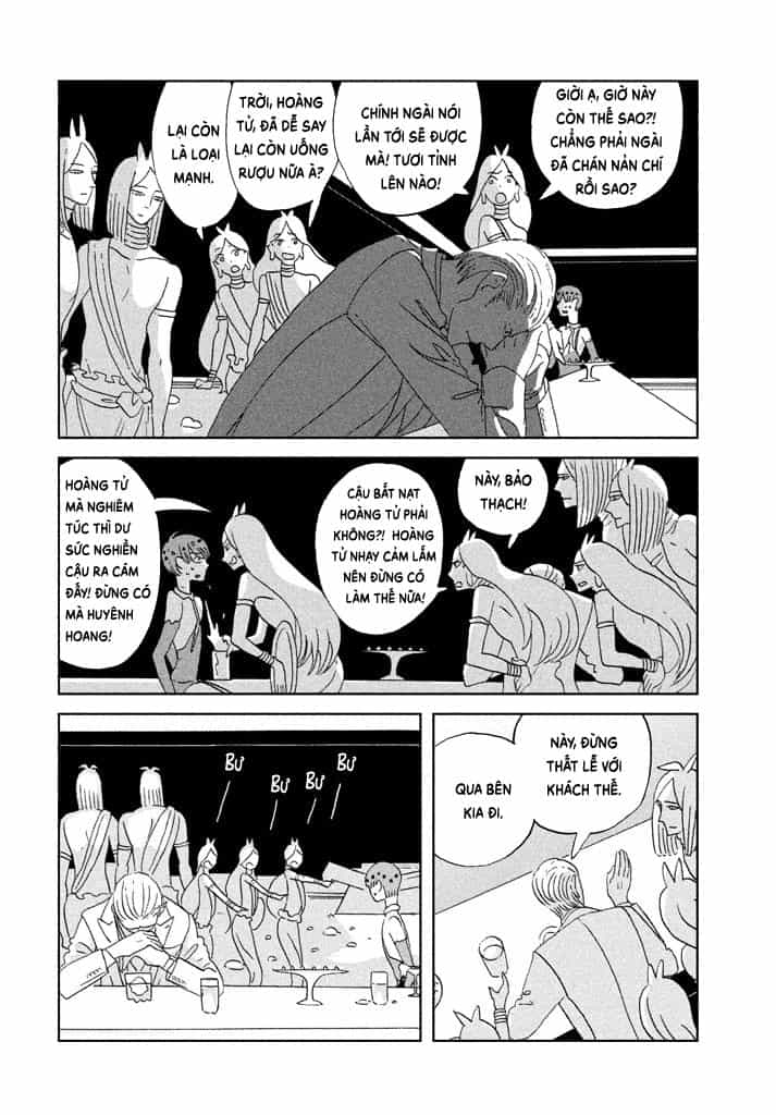 Houseki No Kuni - Chương 55 - ảnh 13