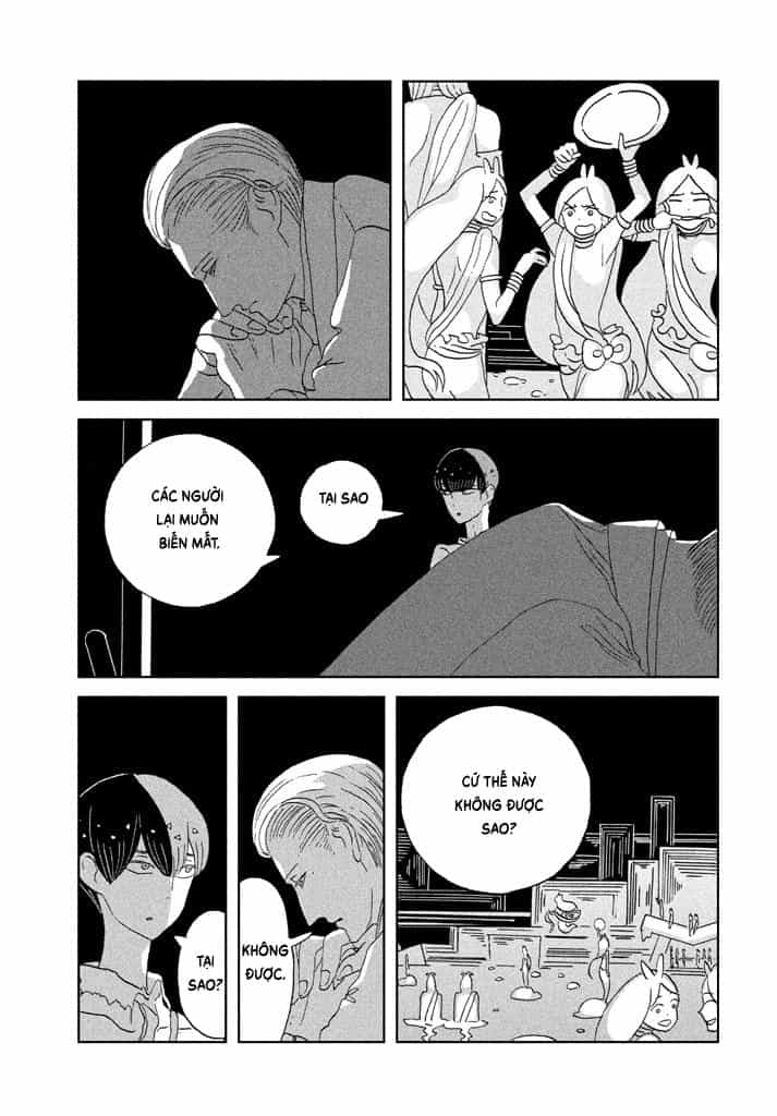 Houseki No Kuni - Chương 55 - ảnh 14