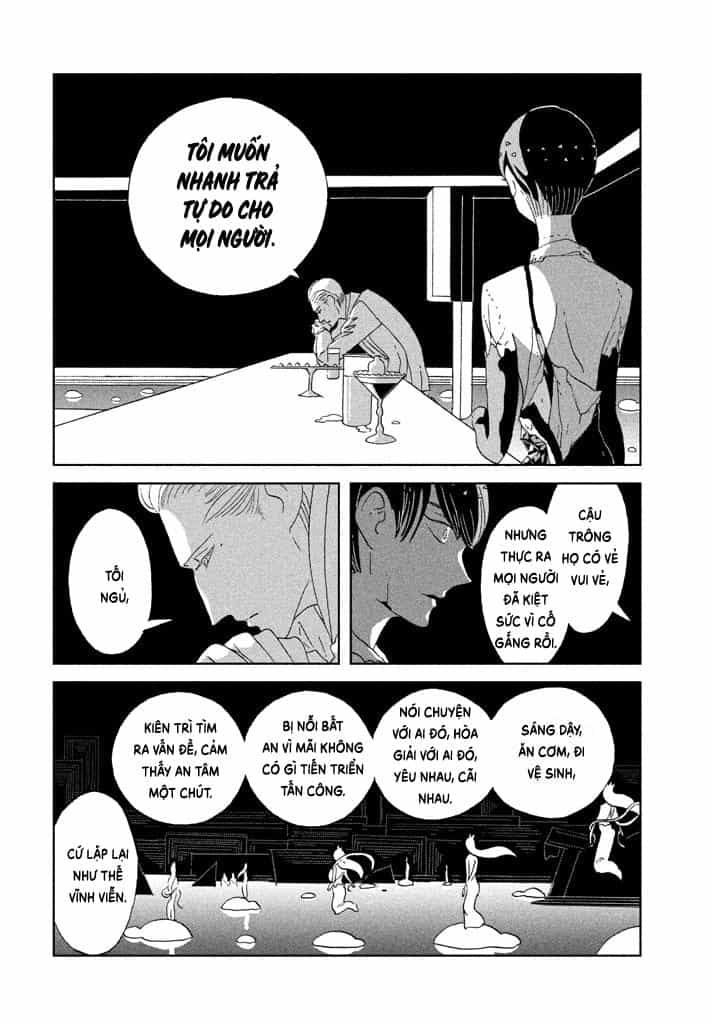 Houseki No Kuni - Chương 55 - ảnh 15