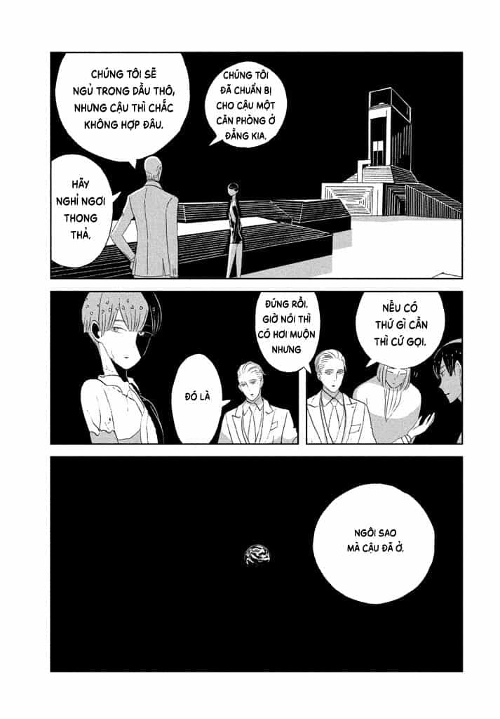 Houseki No Kuni - Chương 55 - ảnh 18