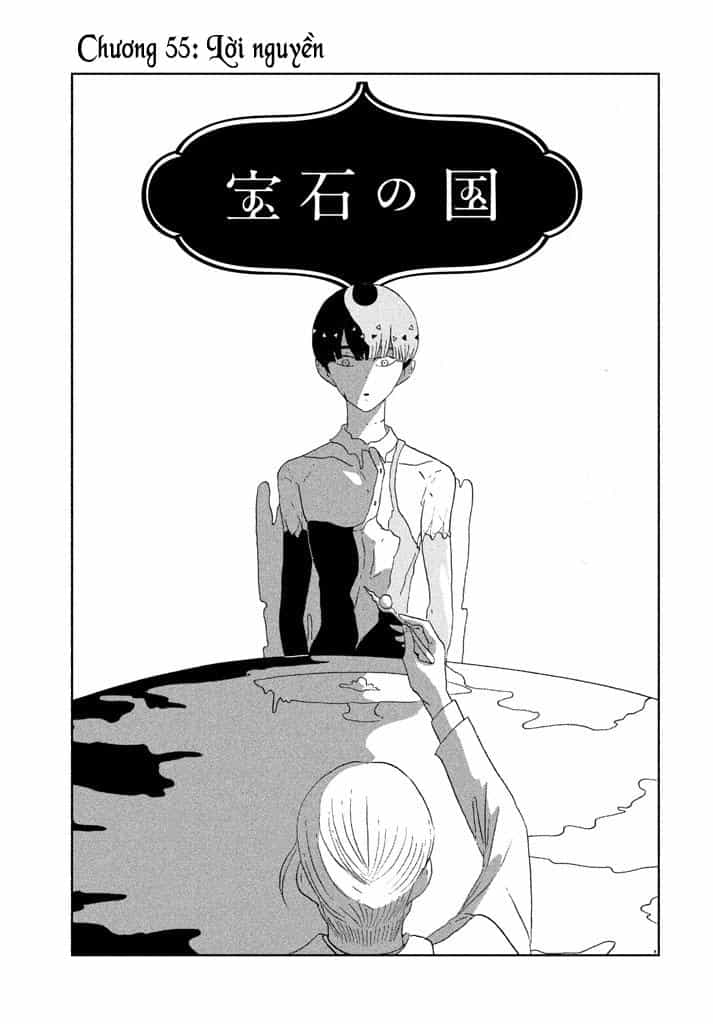 Houseki No Kuni - Chương 55 - ảnh 4