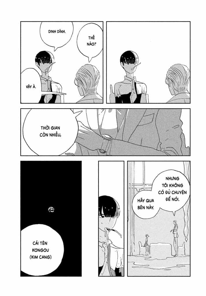 Houseki No Kuni - Chương 55 - ảnh 6