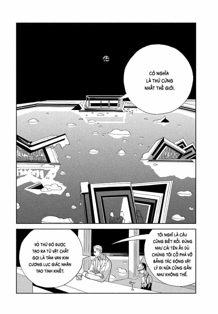 Houseki No Kuni - Chương 55 - ảnh 7