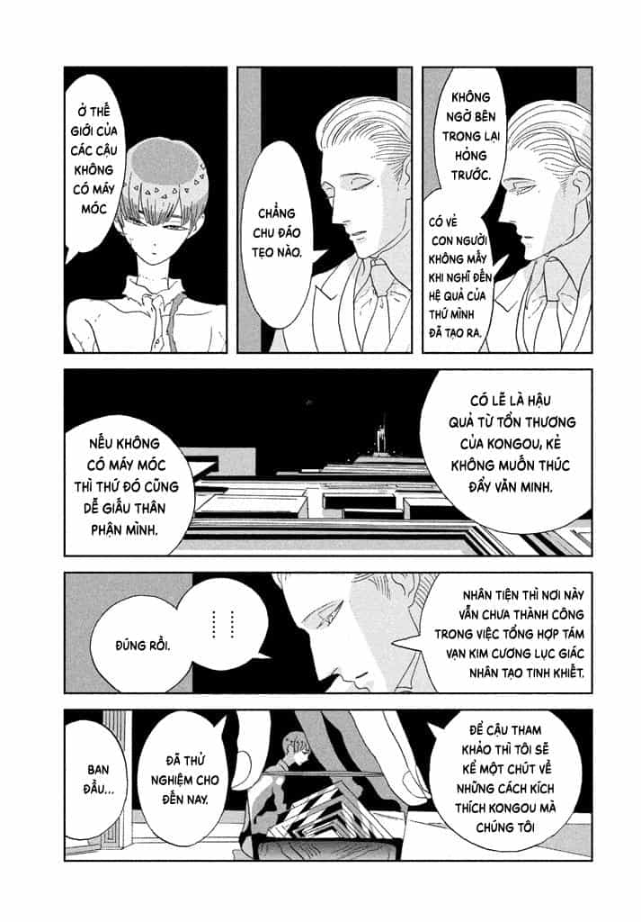 Houseki No Kuni - Chương 55 - ảnh 8