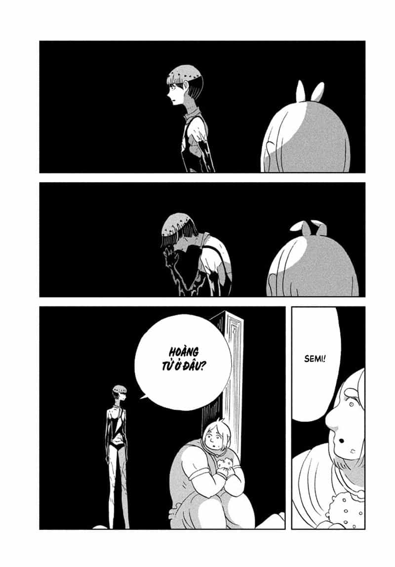Houseki No Kuni - Chương 56 - ảnh 15