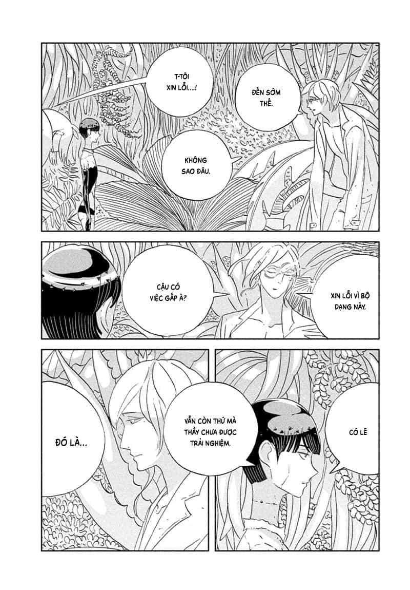 Houseki No Kuni - Chương 56 - ảnh 17
