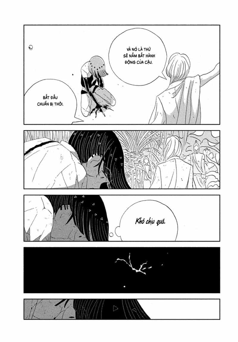 Houseki No Kuni - Chương 56 - ảnh 21