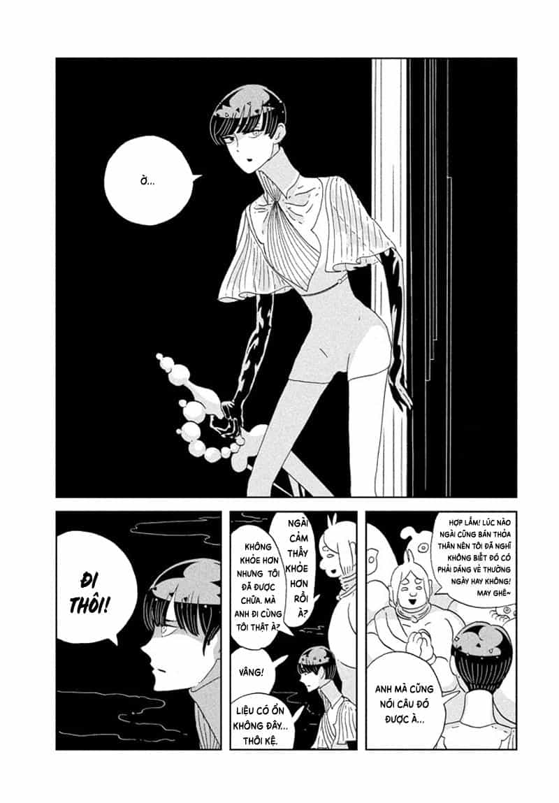 Houseki No Kuni - Chương 56 - ảnh 23