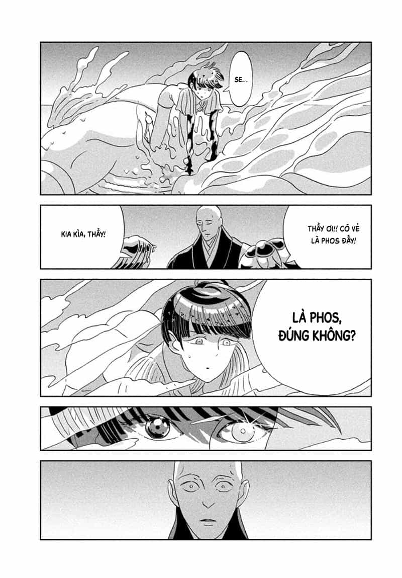 Houseki No Kuni - Chương 57 - ảnh 21