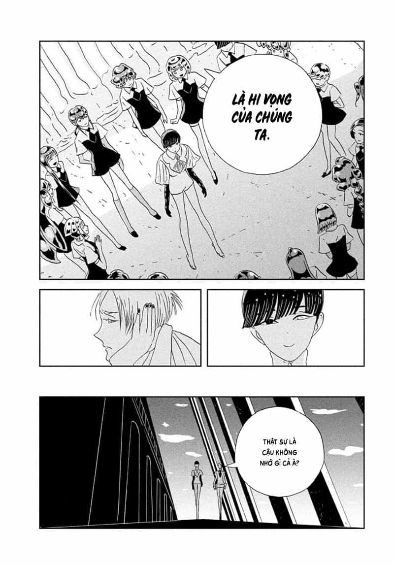 Houseki No Kuni - Chương 58 - ảnh 11