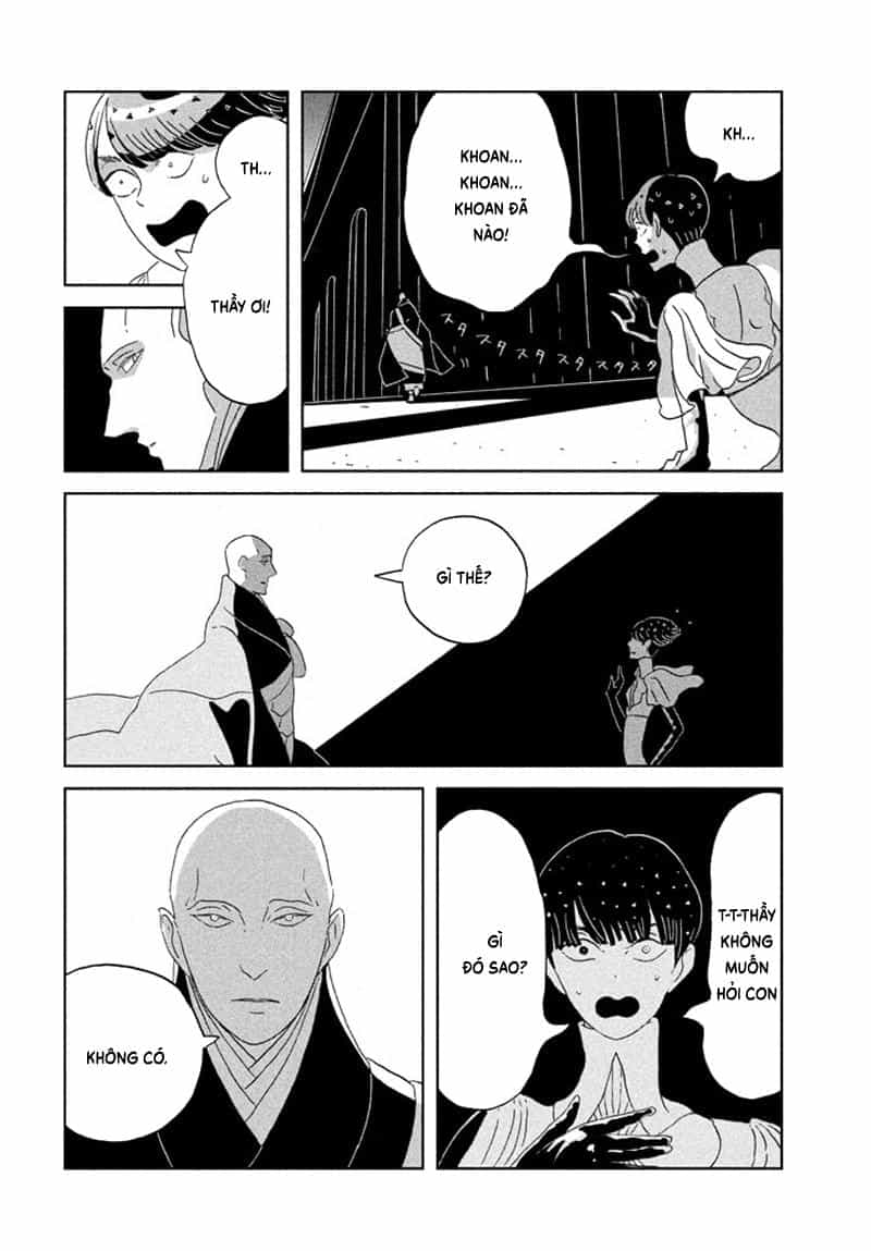Houseki No Kuni - Chương 58 - ảnh 16