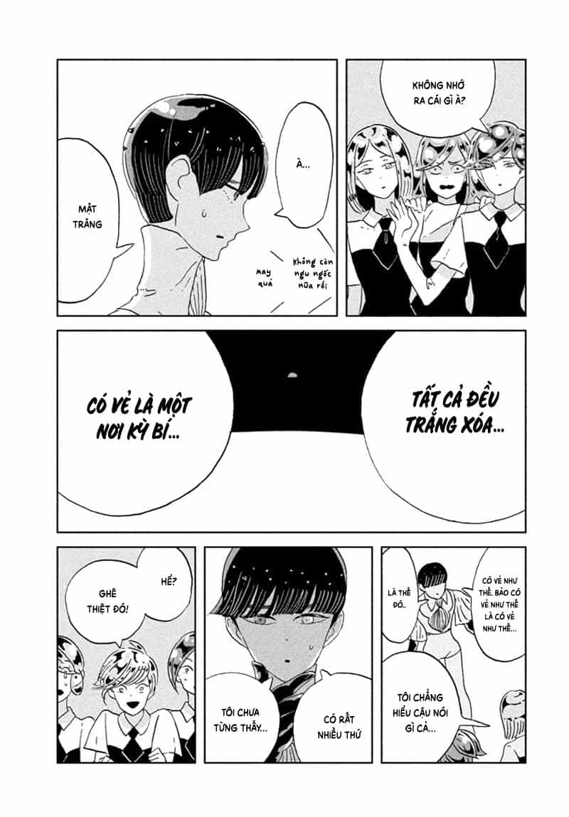 Houseki No Kuni - Chương 58 - ảnh 7