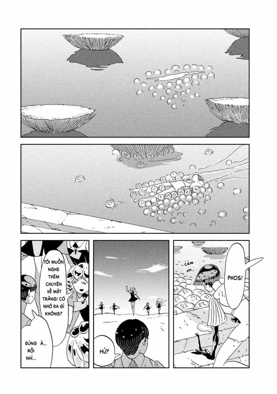 Houseki No Kuni - Chương 59 - ảnh 10