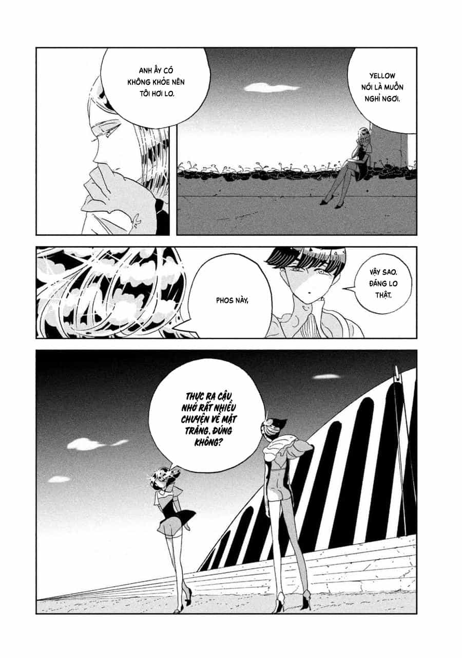 Houseki No Kuni - Chương 59 - ảnh 12