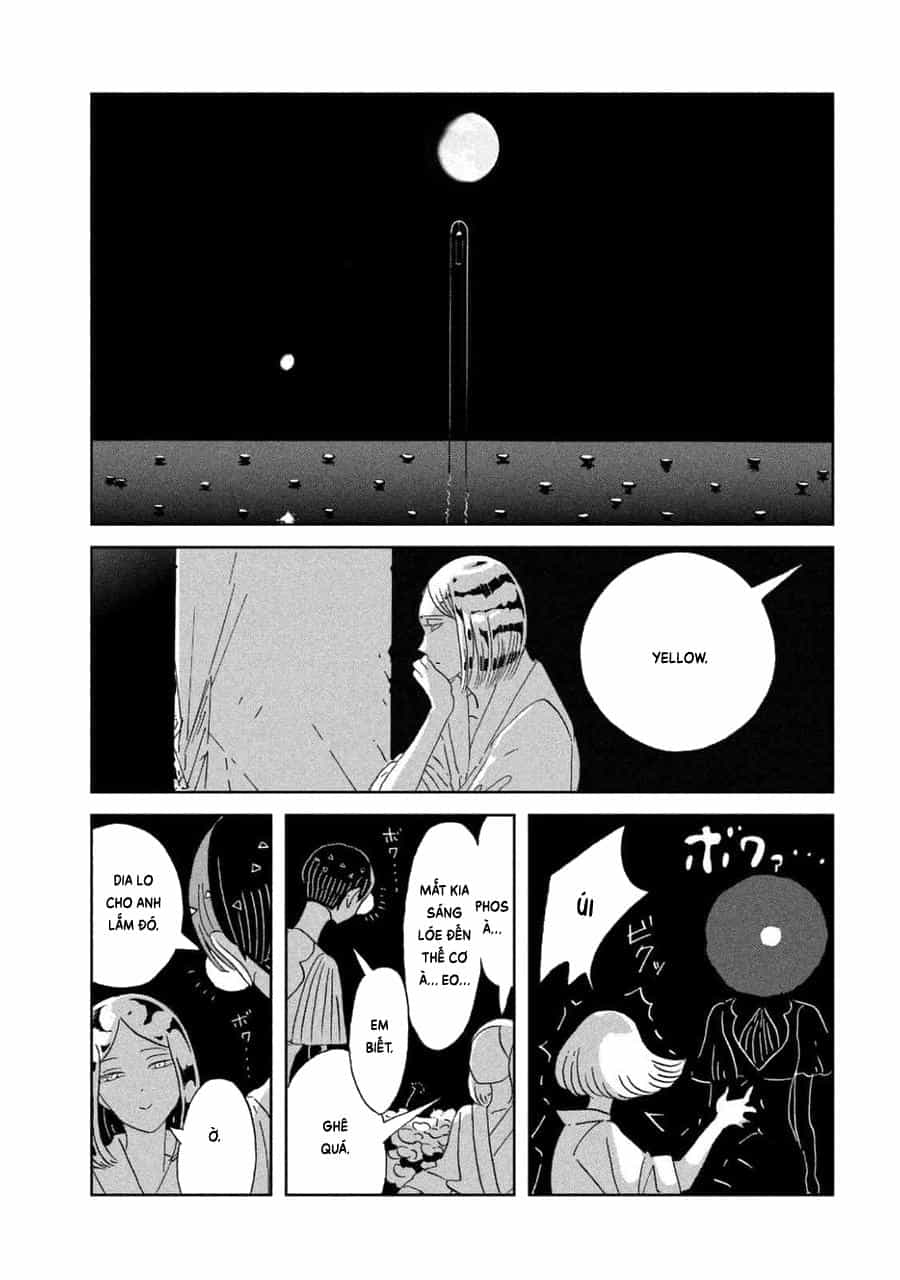 Houseki No Kuni - Chương 59 - ảnh 15