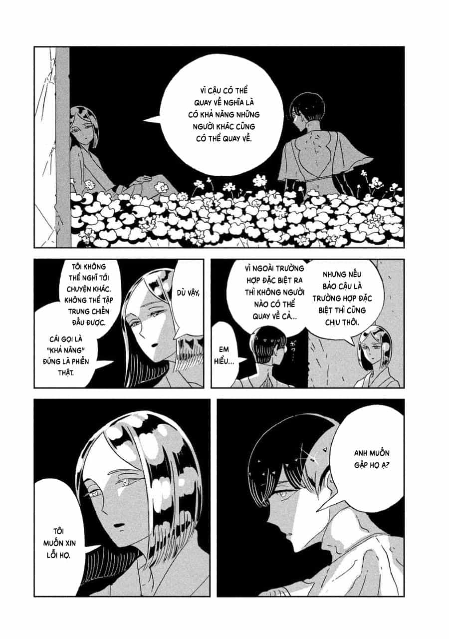 Houseki No Kuni - Chương 59 - ảnh 16