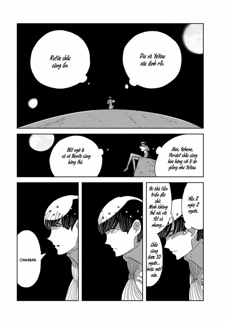 Houseki No Kuni - Chương 59 - ảnh 18