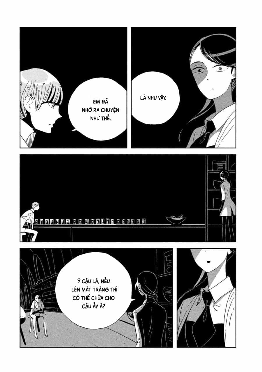 Houseki No Kuni - Chương 59 - ảnh 4