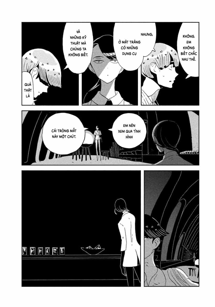 Houseki No Kuni - Chương 59 - ảnh 5