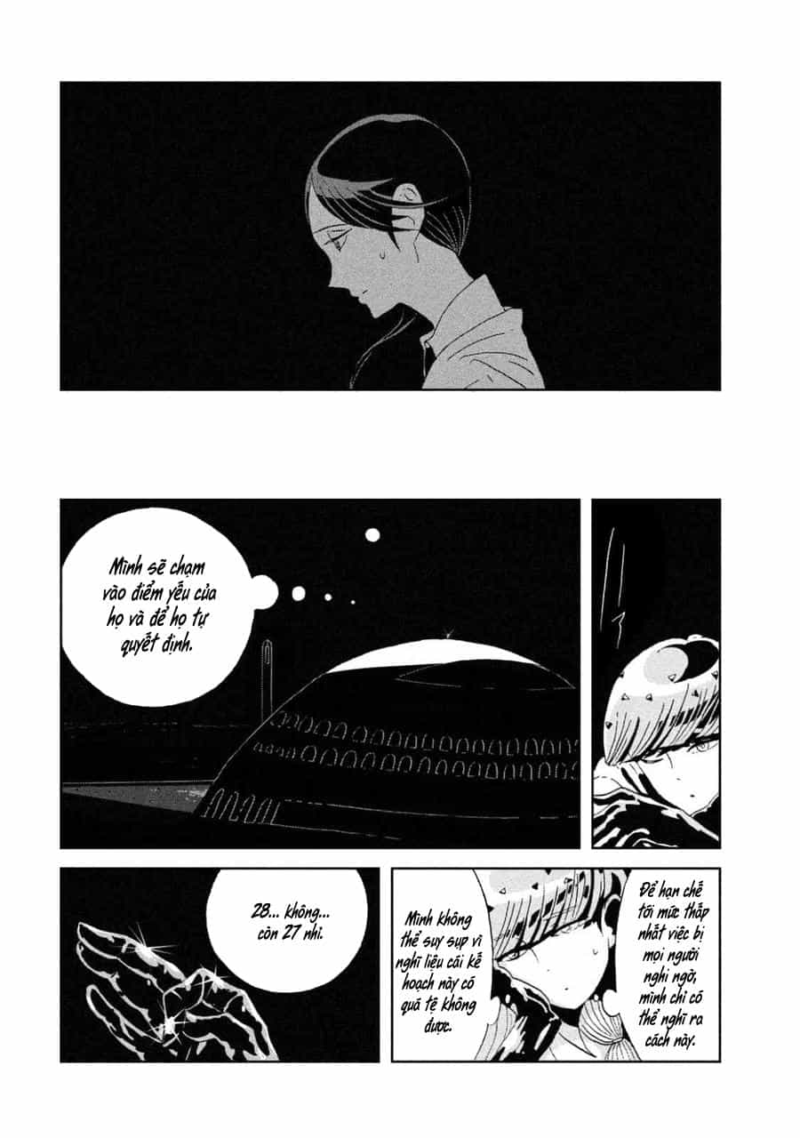 Houseki No Kuni - Chương 59 - ảnh 6