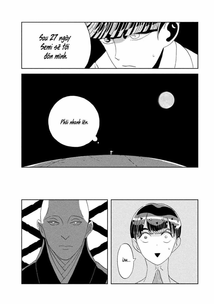 Houseki No Kuni - Chương 59 - ảnh 7