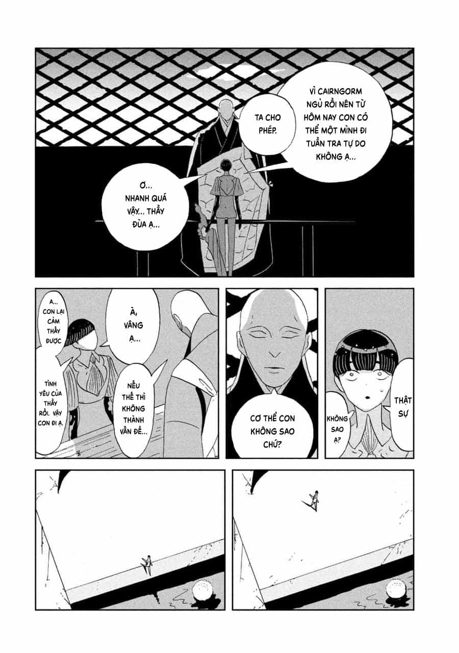 Houseki No Kuni - Chương 59 - ảnh 8