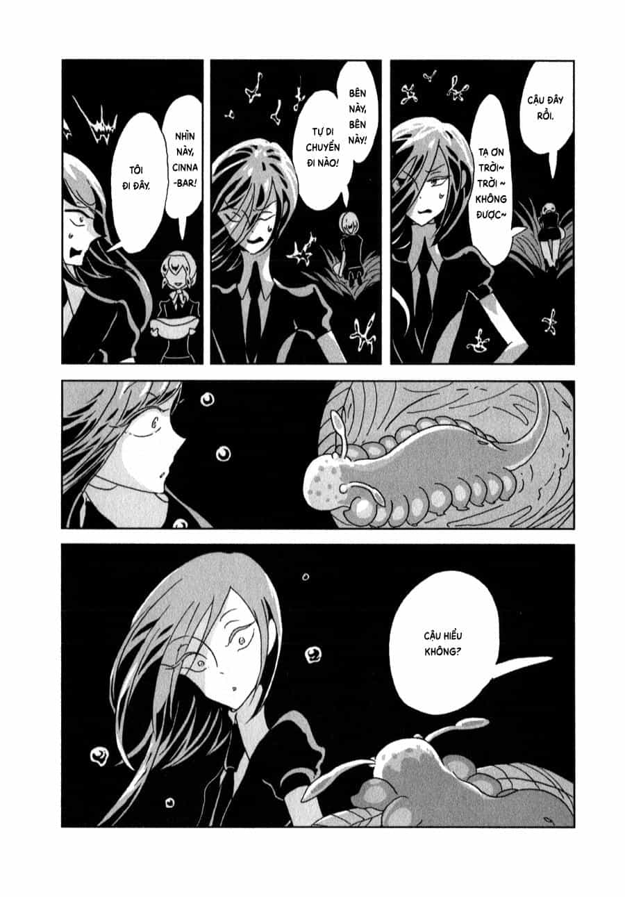 Houseki No Kuni - Chương 6 - ảnh 13