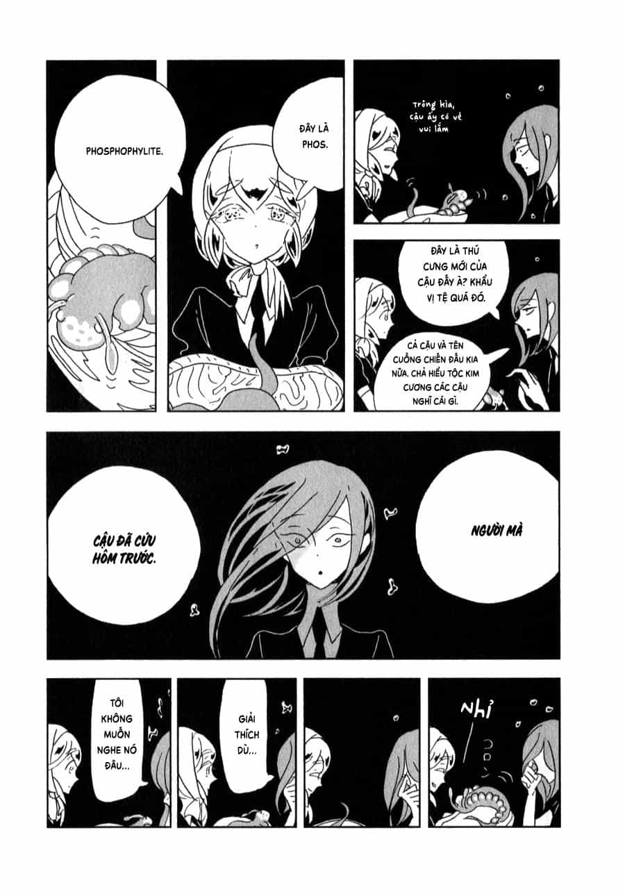 Houseki No Kuni - Chương 6 - ảnh 14