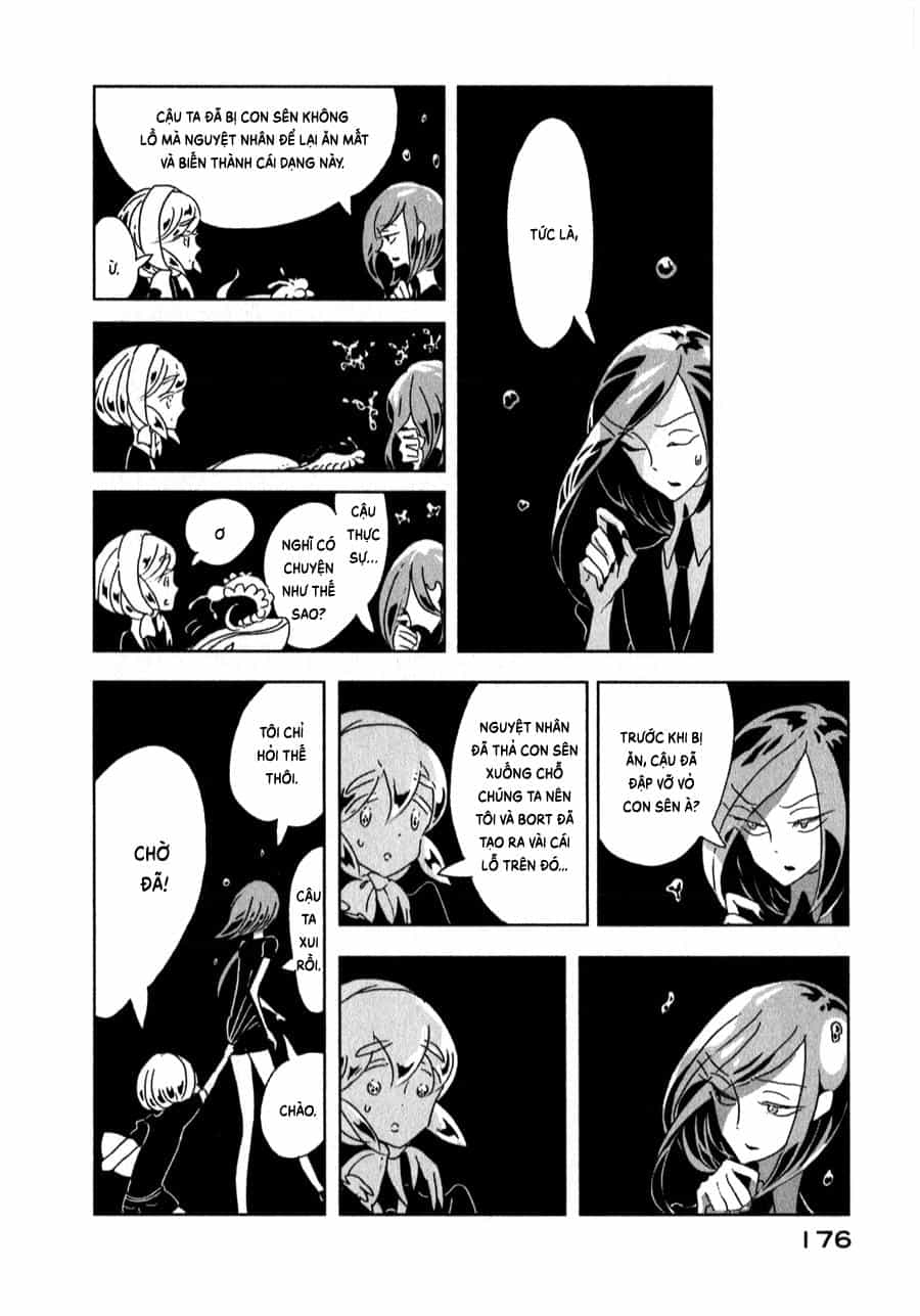Houseki No Kuni - Chương 6 - ảnh 15