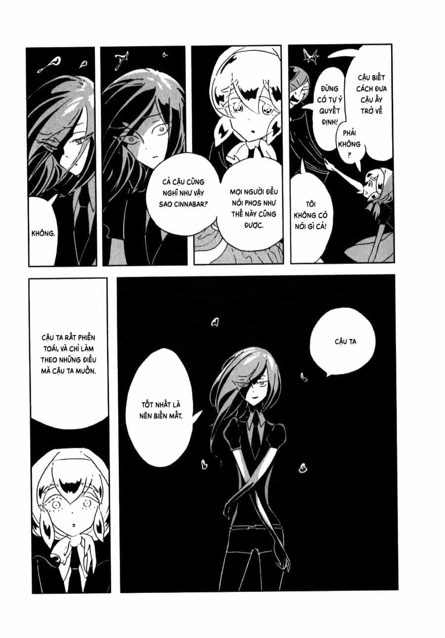 Houseki No Kuni - Chương 6 - ảnh 16