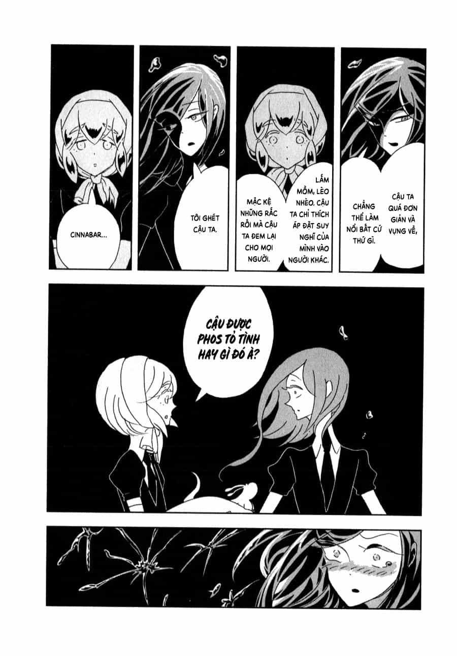 Houseki No Kuni - Chương 6 - ảnh 17