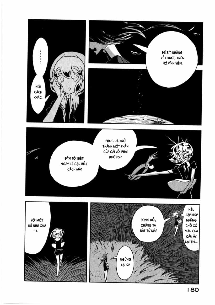 Houseki No Kuni - Chương 6 - ảnh 19