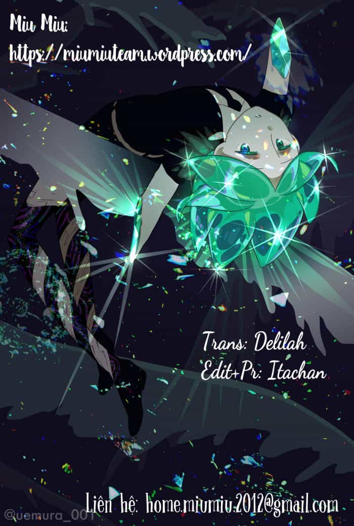 Houseki No Kuni - Chương 6 - ảnh 2