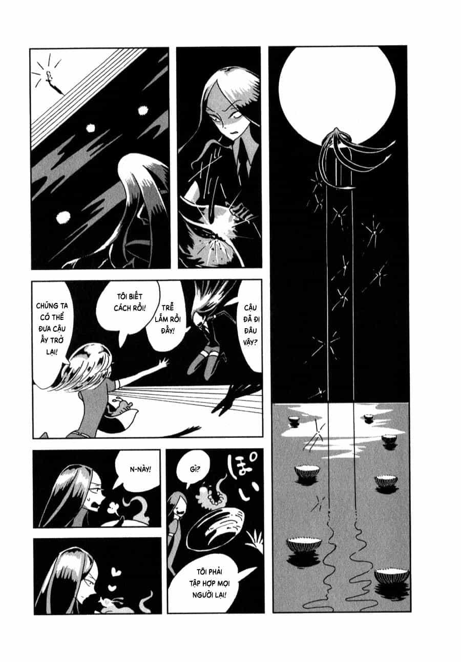 Houseki No Kuni - Chương 6 - ảnh 22